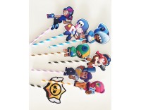 Topper kit brawlsatars