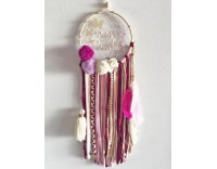 Atrapasueños Violeta