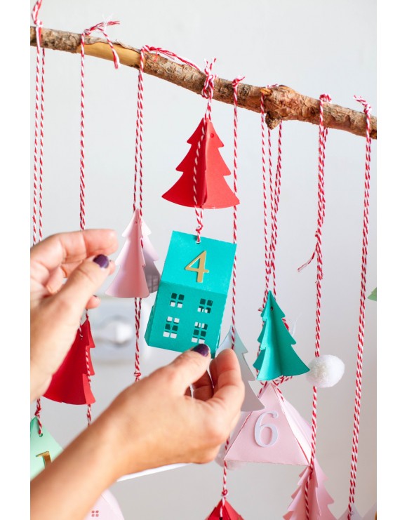 Calendario de adviento