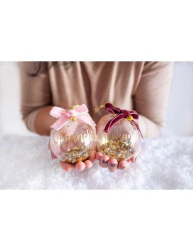 Bola de Navidad personalizada 5