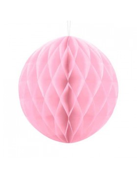 Nido de abeja con cola guirnalda tassel