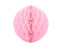 Nido de abeja con cola guirnalda tassel