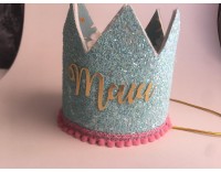 Corona cumpleaños 25