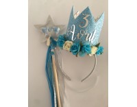 Corona cumpleaños 26