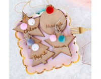 Bola de Navidad unicornio