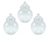 Bote de plástico para chuches 650ml