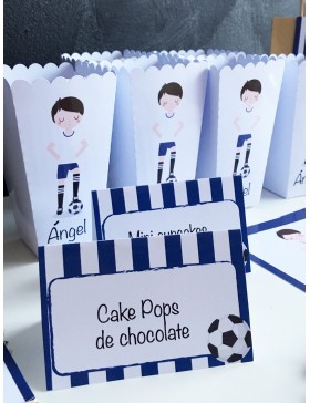 Kit de fiesta IMPRESO comunión 2