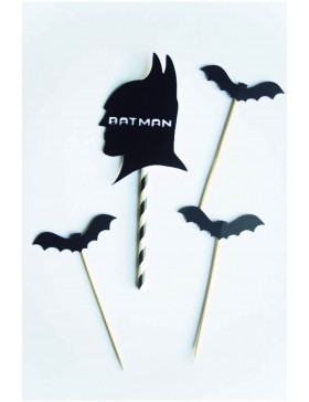 Topper BATMAN máscara