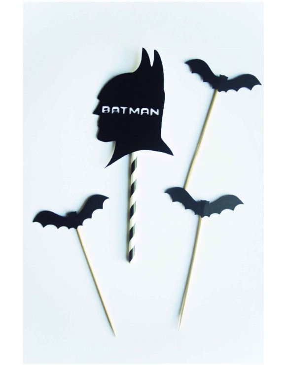 Topper BATMAN máscara