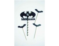 Topper murciélago