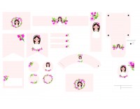 Kit de fiesta Azucena