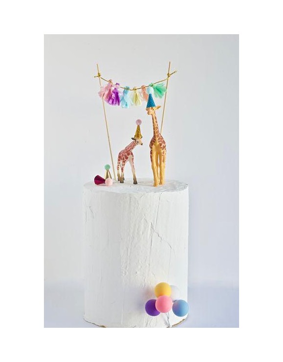 Mini gorritos de fiesta