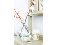 Taza personalizada White and Gold