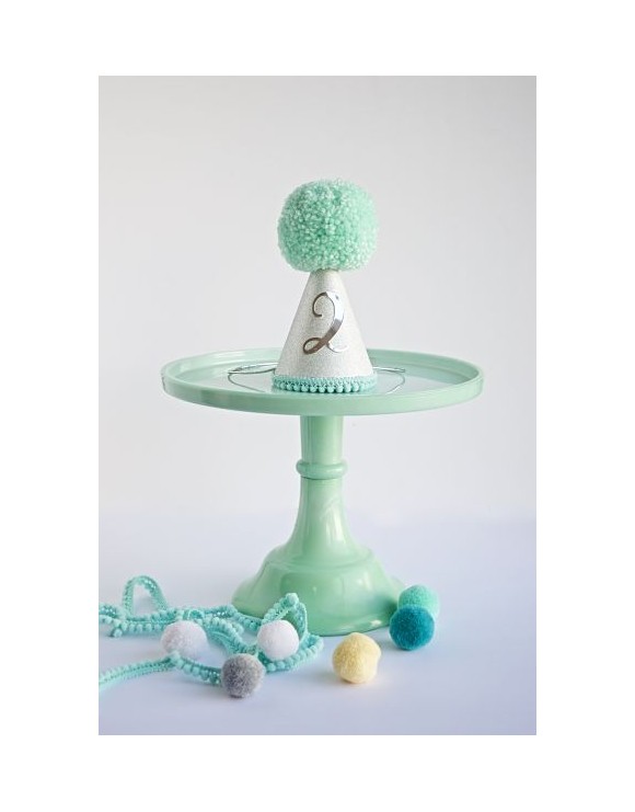 Gorro de Fiesta para tu Mascota modelo Menta