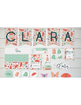 Kit de Fiesta Mariposas