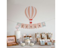 Kit de Fiesta Globo Aerostático
