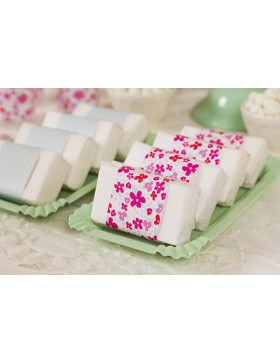 Comunión fresa montada