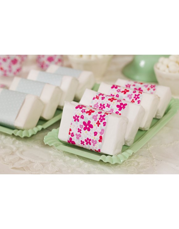 Comunión fresa montada