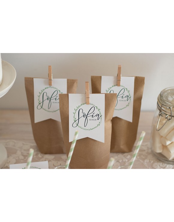 Comunión Olivo montada