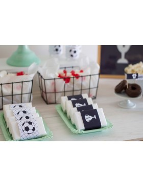 Comunión fútbol Azul Marino montada