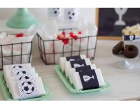 Comunión fútbol Azul Marino montada