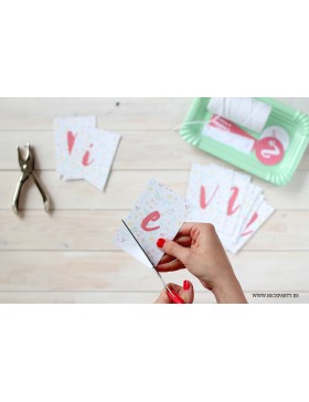 Comunión Flores Pastel Montada