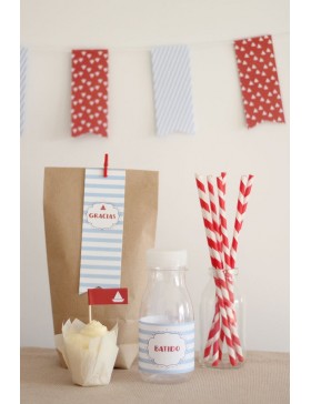 Comunión Marinera Montada