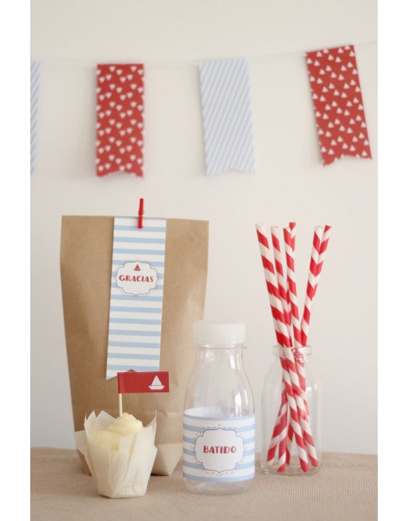 Comunión Marinera Montada