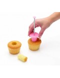 Descorazonador para cupcakes