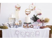 Comunión Lavanda Montada