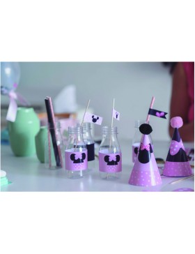 Fiesta Minnie Mouse Montada