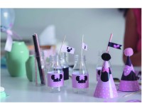 Fiesta Minnie Mouse Montada