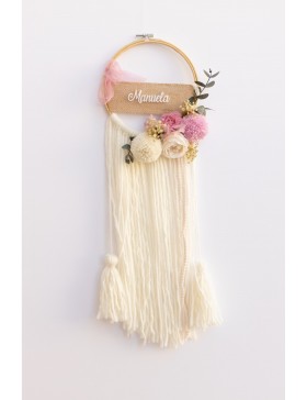 Atrapasueños Manuela