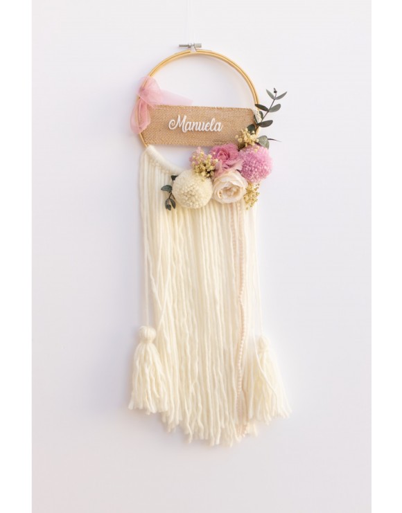 Atrapasueños Manuela