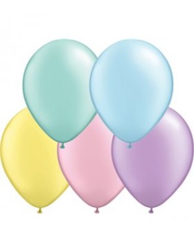 Globo latex de colores