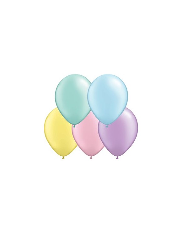 Globo latex de colores