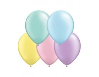 Globo latex de colores