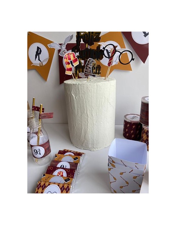 Kit de Fiesta Harry Potter