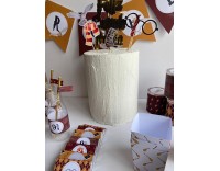 Kit de Fiesta Harry Potter Montado