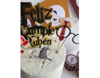 Topper Harry Potter nombre