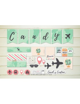 Kit de Fiesta Travel