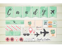 Kit de Fiesta Travel