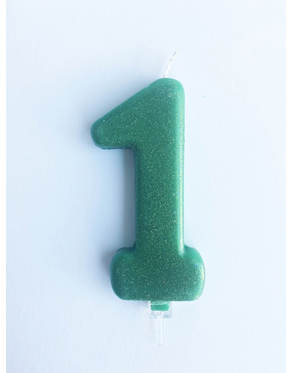 VELA VERDE PURPURINA 1