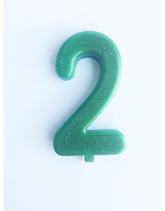 VELA VERDE PURPURINA 1