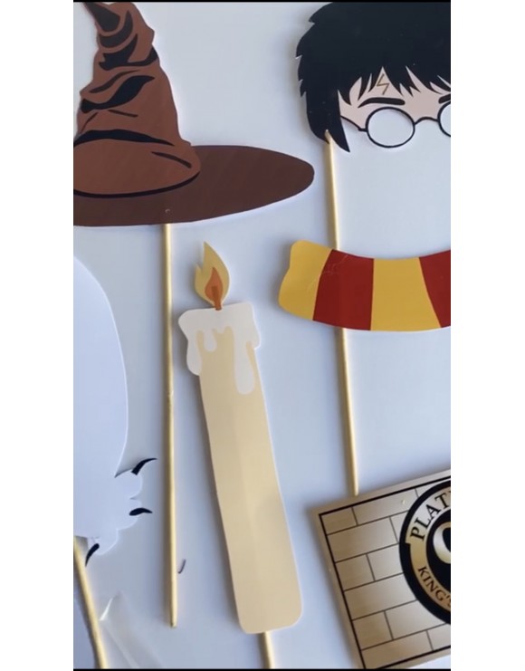 Harry Potter Props