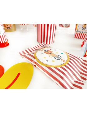 Bolsita de gominolas tematizada