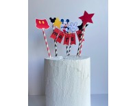 Topper Guirnalda Mickey