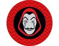 Kit de Fiesta La Casa de Papel Montado