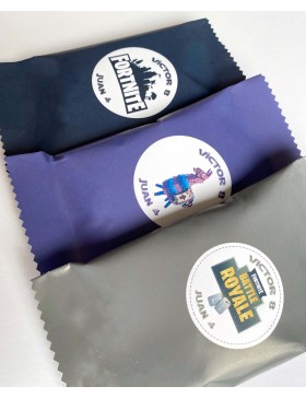 Bolsita de gominolas personalizada Fortnite