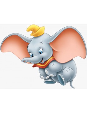 Kit de Fiesta Dumbo Montado